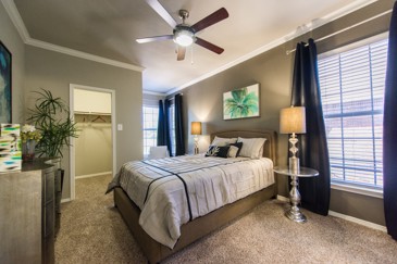 The Meadows at North Richland Hills - Bedroom